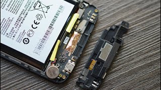 How to disassembly Alcatel One Touch!