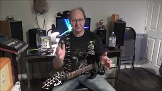 Video thumbnail for Cort X2-LH Guitar Demo And Review by Kevys RC & Music