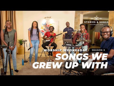 Stories and Songs | Worship Wednesday | S03E07 - 19/05/21