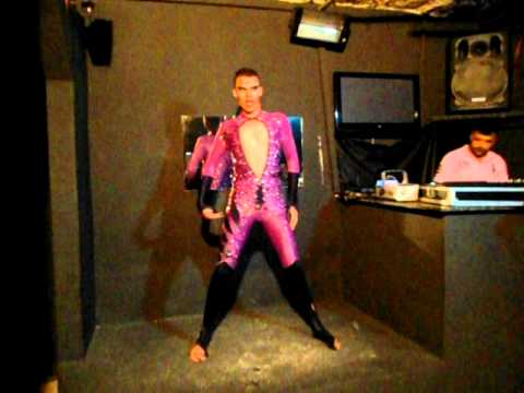 Especial Aniversario Dracon Cullen - Bryan Cullen - 16/12/2011