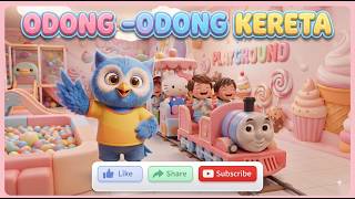 Download lagu Lagu Anak Anak - Si Pipo : Odong-Odong Kereta - Lagu Anak & Balita Terbaru mp3