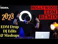 DJ Indiana- Bollywood Edm Remix 2023| BollyEdm Remix| DJ Edits & Mashup| Edm mix 2023| EDM Playlists