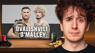 How to Watch UFC 316 for FREE (Legal, No PPV, Working) [Dvalishvili vs. O'Malley]