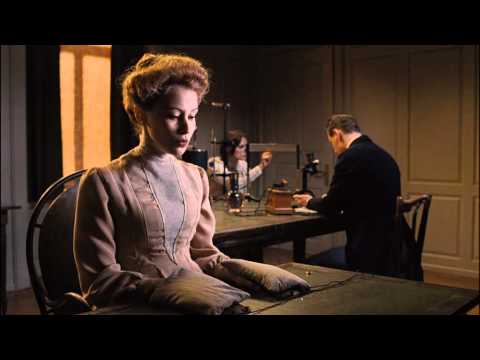 A Dangerous Method, Box, Bed, Money Clip