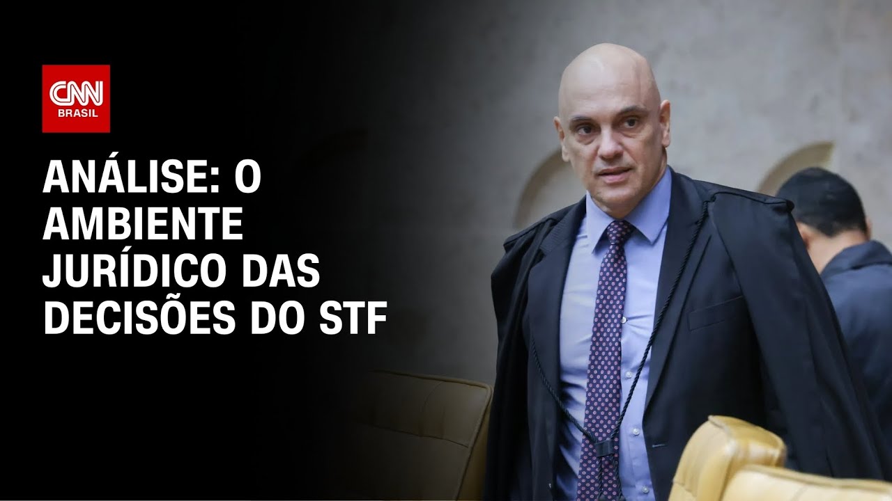 Análise: As decisões do STF nos holofotes internacionais | WW