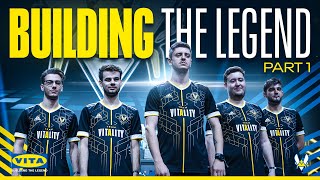Building the Legend - The PGL Major