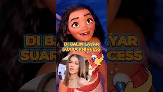 Download lagu Di Balik Suara Ajaib Putri Disney: Moana, Frozen, Tangled & Rahasia Unik Pengisi Suara mp3