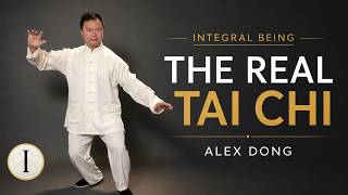 What Real Tai Chi Actually Looks Like (Most Teachers Get This Wrong)