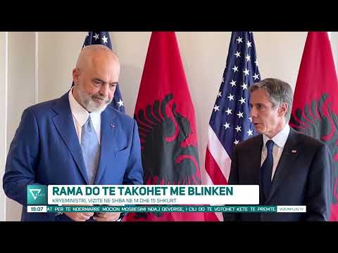 Edicioni Informativ - 2 Shkurt 2022 - Ora 19:00 - News, Lajme - Vizion Plus