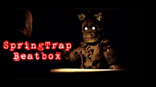 Springtrap Beatbox Test