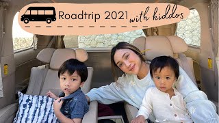 ROADTRIP TO BALI WITH TODDLER AND BABY | pt 01