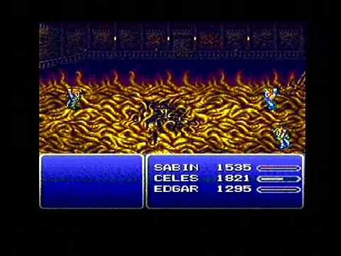Final Fantasy vi walkthrough part 42