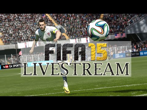 FIFA 15 CZ FUT | Záznam | 6.1. 2015