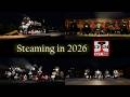 RBLX Coastal Frontier Railway Museum Steaming In 2026