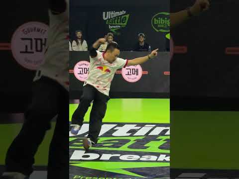 Bboy Taisuke(Redbull BC one all star) (ultimate battle 2024)