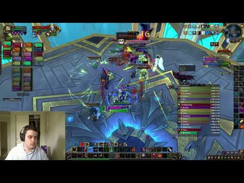 KCC vs Anduin Wrynn Normal (Demo Lock POV)