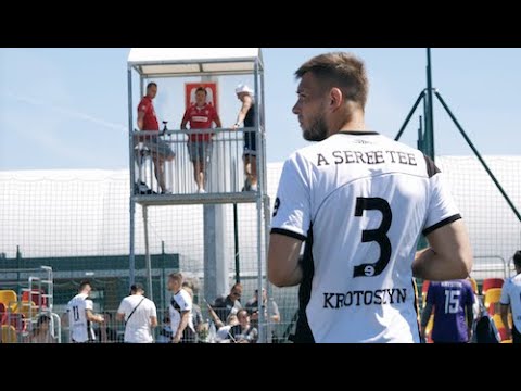 A SEREE TEE - MISTRZOSTWA POLSKI 6-stek 2022