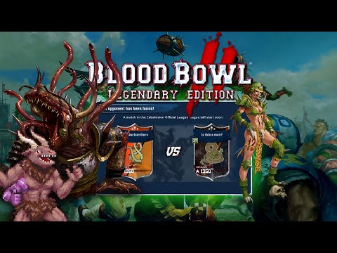 Tryharding with Nurgle vs Amazons - Match 7