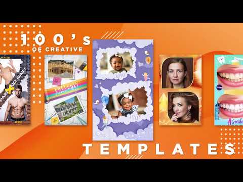 Before After Collages Video