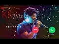 Kk All Ringtone Kk Best Ringtone K K Song Ringtone Hindi Songs Ssr010 Bgm