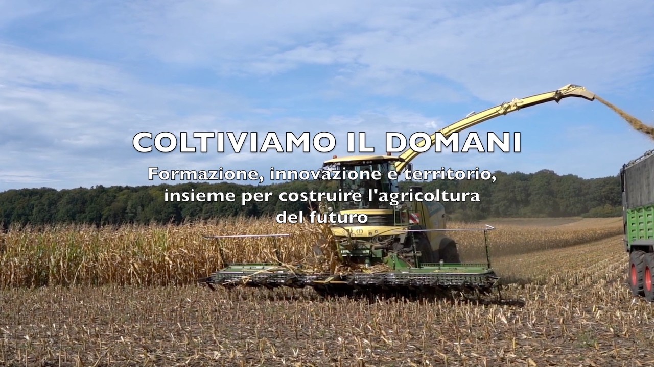 COLTIVIAMO IL DOMANI