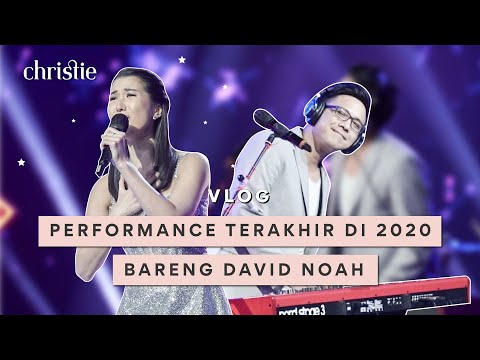 BTS Performance Separuh Aku feat. David Noah di Indosiar