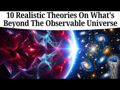 10 Realistic Theories On What's Beyond The Observable Universe