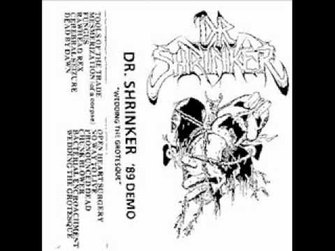 Dr.  Shrinker - Dead By Dawn