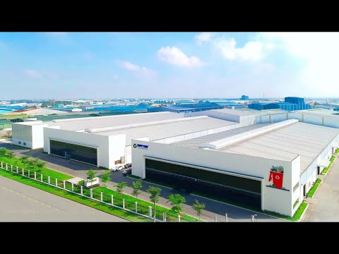 NHÀ MÁY SẢN XUẤT NHỰA TÁI CHẾ TẠI VIỆT NAM