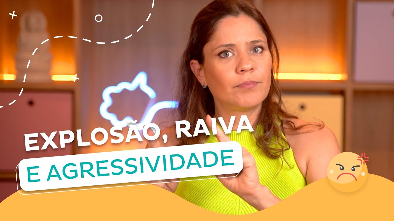 Crise de raiva e agressividade em crianças: o que fazer? [5 DICAS]