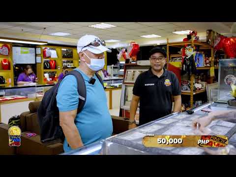 Pinoy Pawnstars Ep.346 - 1949 Paper Bills Worth 50 Thousand Pesos?! 😱