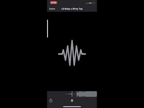 Lil baby x dirty tay unreleased
