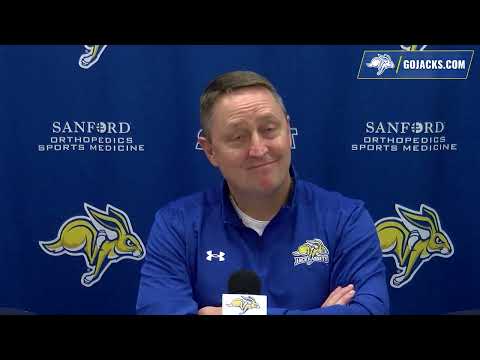 Women's Basketball Postgame Press Conference vs South Dakota (01.14.2023)