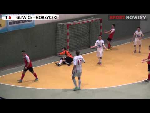 II liga futsalu: GTW HYDEPARKNEWS Gliwice - LKS Strzelec Gorzyczki