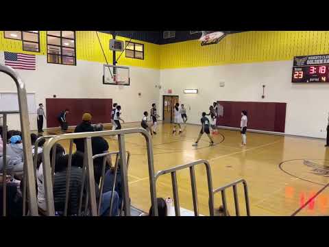 2/10/26 Roberto Clemente MS vs Baker MS Highlights