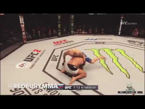 Alexander Yakovlev🆚Zuk Cummings