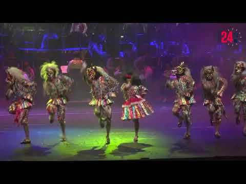 Cuadro Cusqueño - Retablo Sinfónico