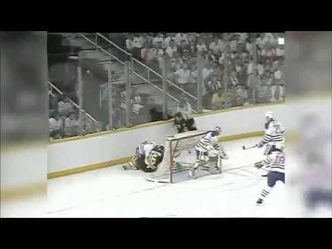1988 Stanley Cup Final Game 4 Edmonton vs. Boston