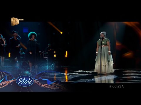 Top 7: Karabo – ‘Paradise Road’ – Idols SA | Mzansi Magic | S17 | Episode 13