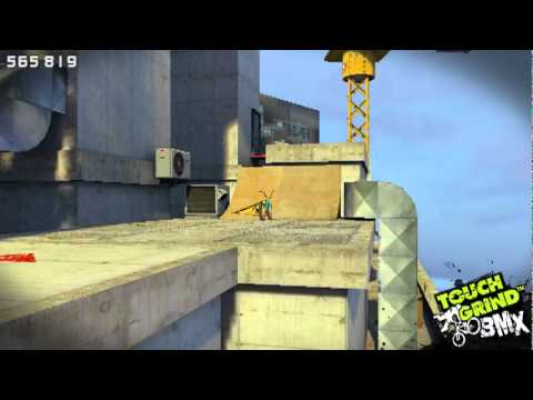 300,000,000 plus points - Touchgrind BMX