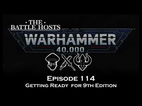 Getting Ready for 9th Edition