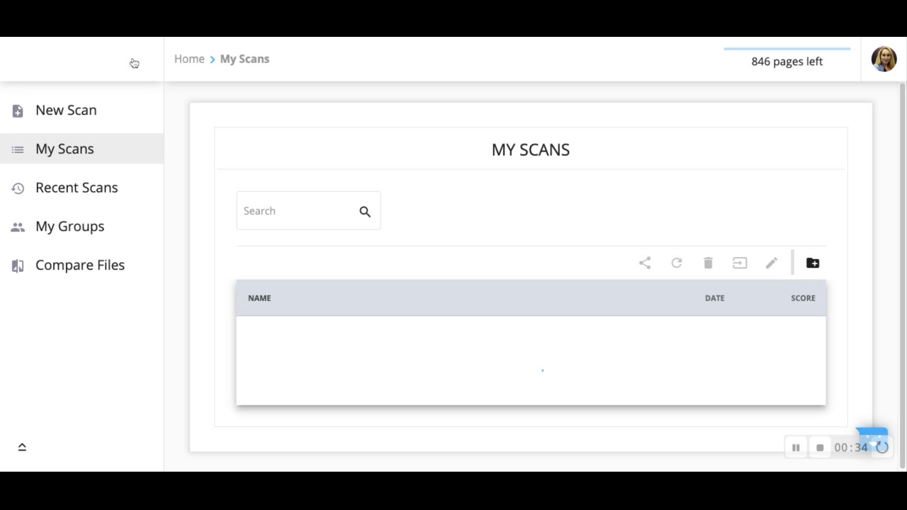How to Scan on Copyleaks