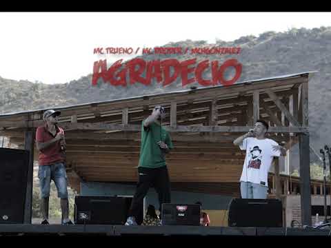 AGRADECIO - Mc Trueno x Mchgonzalez x Mc Droder
