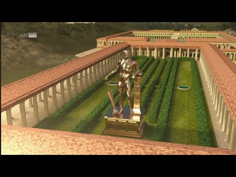 Schätze des römischen Reichs: Neros Palast