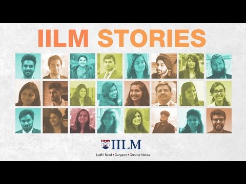 IILM Institute for Higher Education New Delhi Academic Building video thumbnail 2