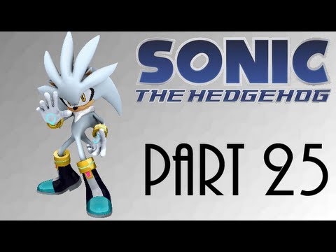 Let's Play Sonic '06 pt 25