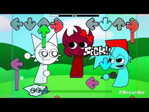 FnfSprunki Beats Music Game