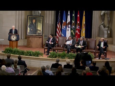 DOJ presents The Antitrust Division Inaugural Jackson-Nash Address (Thursday, September 20th, 2018)