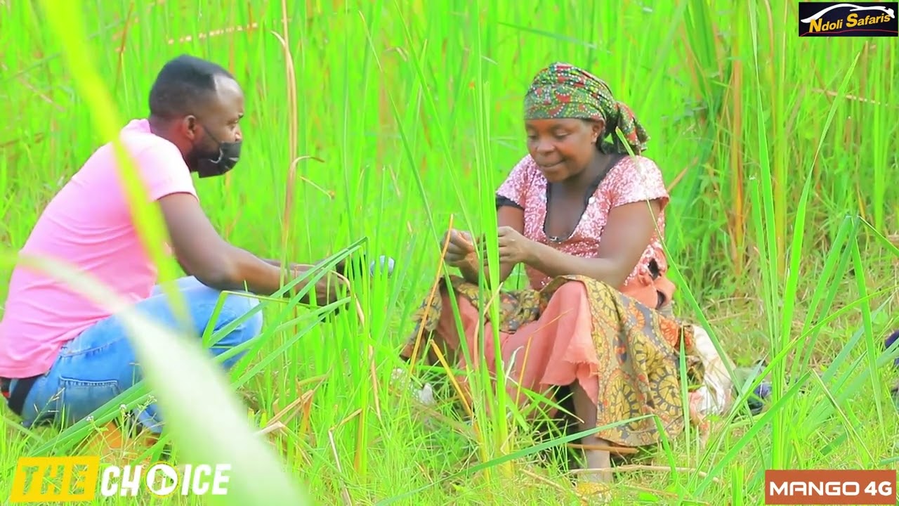 Irene azanye umugore ufite abana ba 3 batuye mu gihuru Ibisambo biransambanya ngo bitanyicira abana