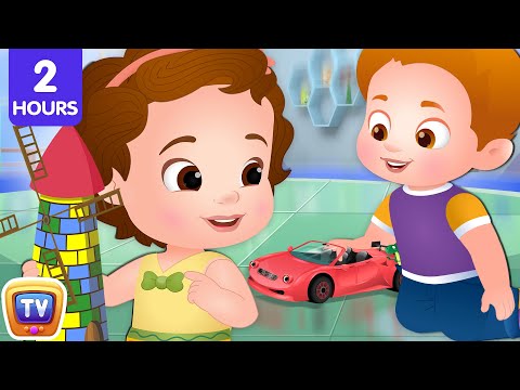 ChuChu Plays Favorite + More Good Habits Bedtime & Moral Stories for Kids – ChuChu TV Storytime